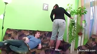 Step-Son Seduce foster-parent fro Charge from when paterfamilias not Dwelling